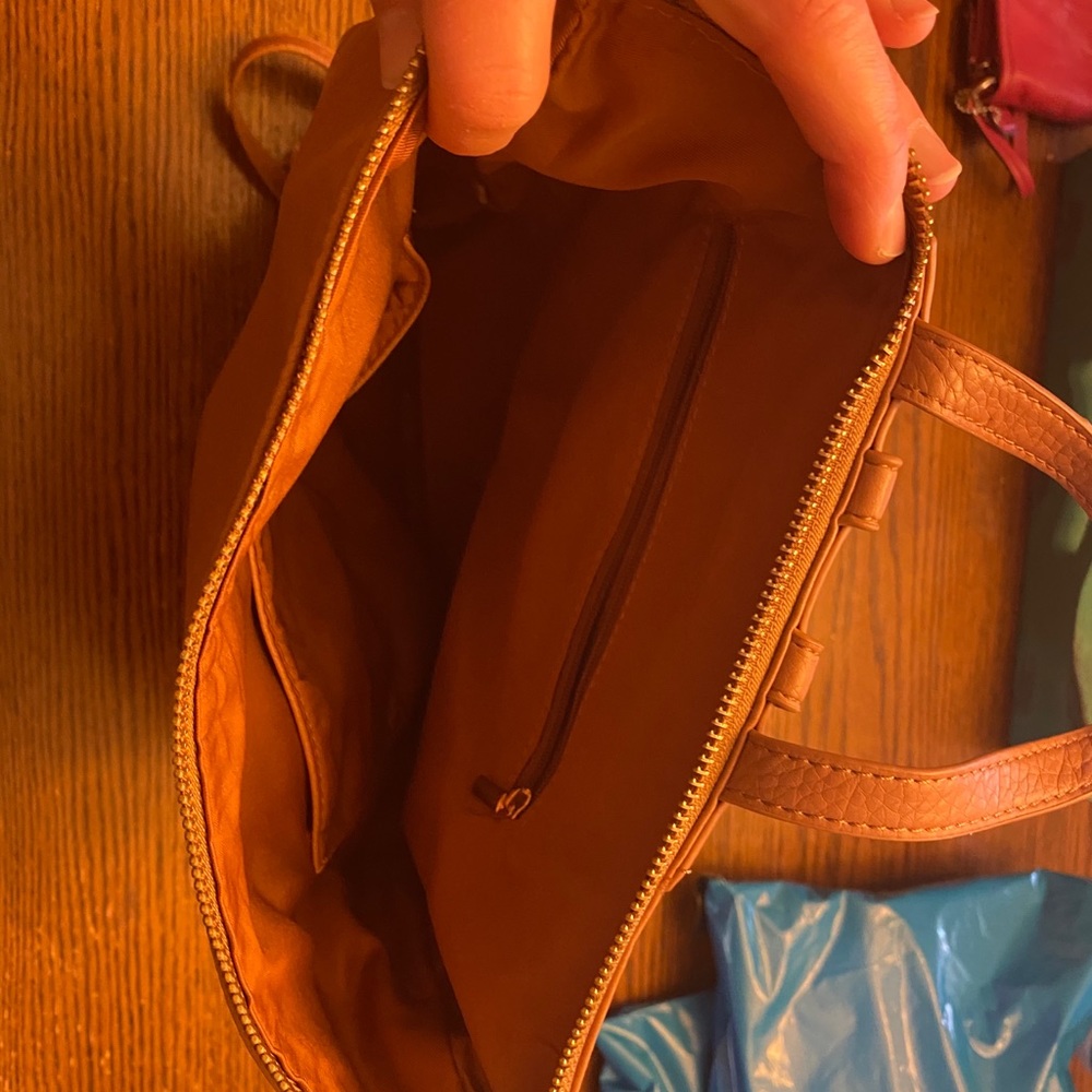 Backpack Purse - Picture 3 of 3